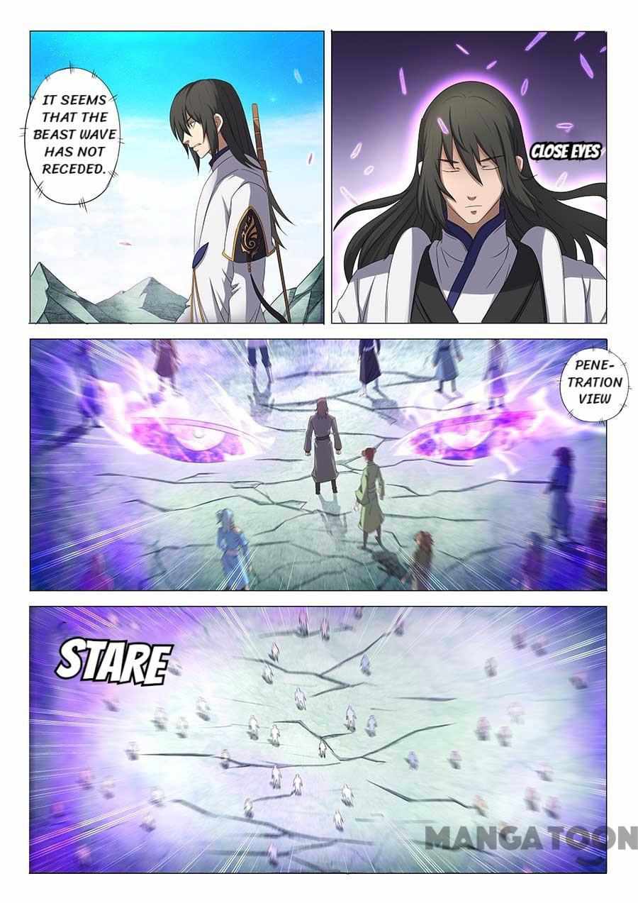 God of Martial Arts Chapter 99 4